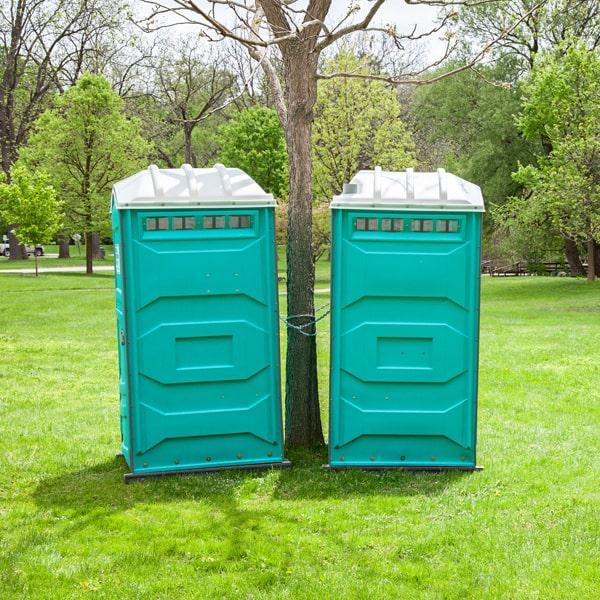 Seasonal Porta Potty Rentals Medina OH