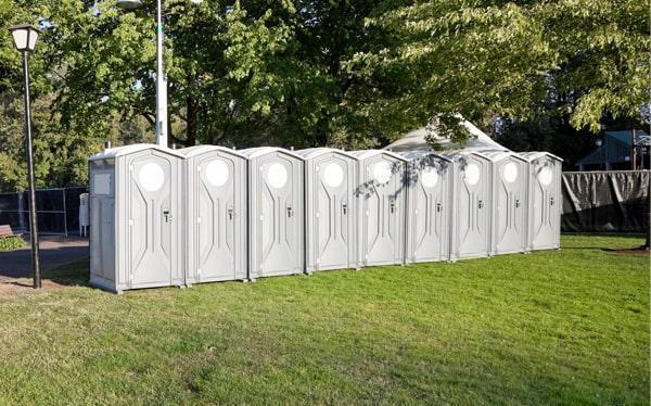VIP Luxury Porta Potty Rentals Medina OH
